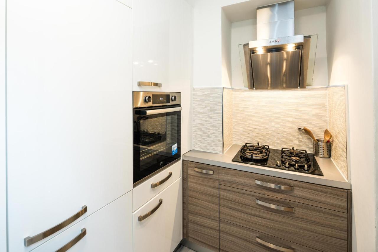 Cute 1 Bedroom / Marylebone London Bagian luar foto