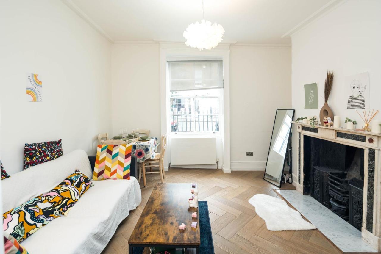 Cute 1 Bedroom / Marylebone London Bagian luar foto